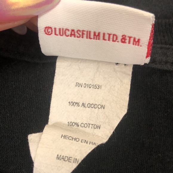 Star Wars Lucas film t-shirt - Picture 6 of 6